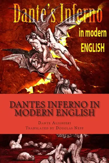 Dantes Inferno in Modern English - Paperback