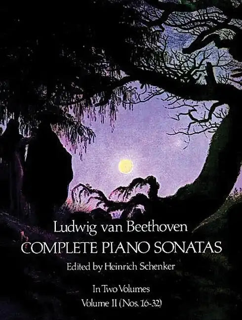 Complete Piano Sonatas, Volume II: Volume 2 - Paperback