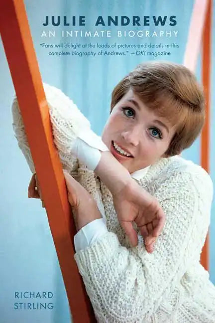 Julie Andrews: An Intimate Biography - Paperback