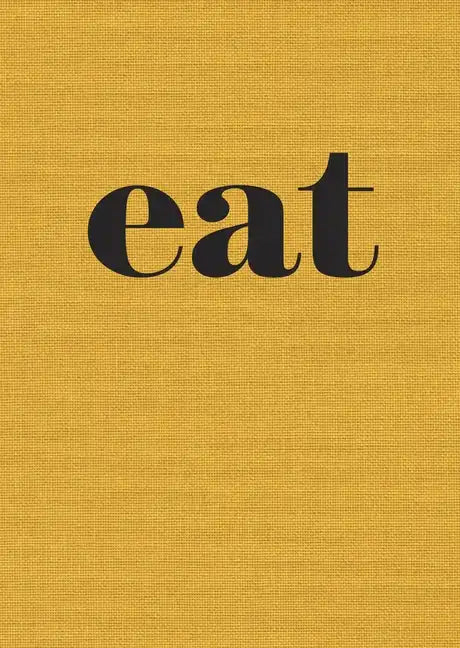 Eat: The Little Book of Fast Food [A Cookbook] - Paperback