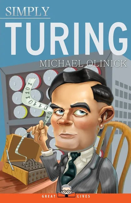 Simply Turing - Paperback