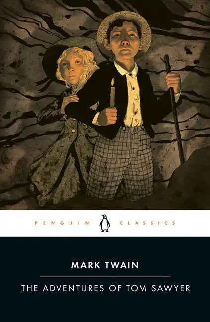 The Adventures of Tom Sawyer - Paperback