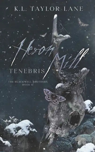Heron Mill Tenebris - Paperback
