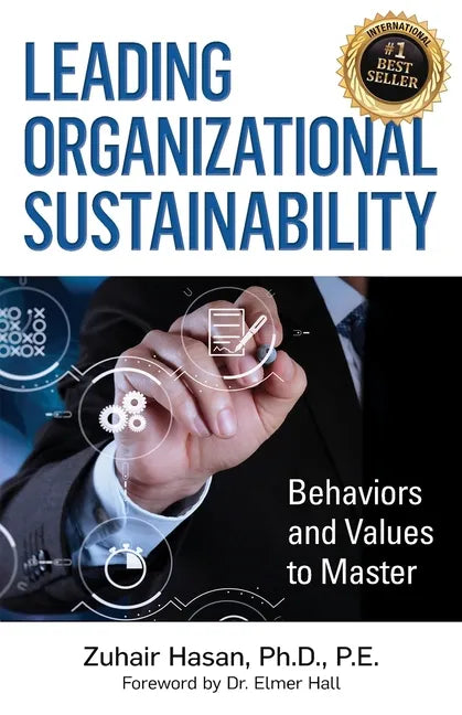 Leading Organizational Sustainability - Paperback
