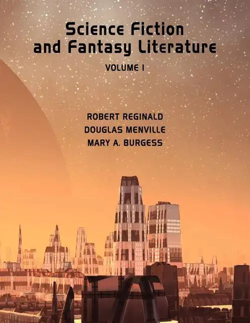 Science Fiction and Fantasy Literature Vol 1 - Paperback