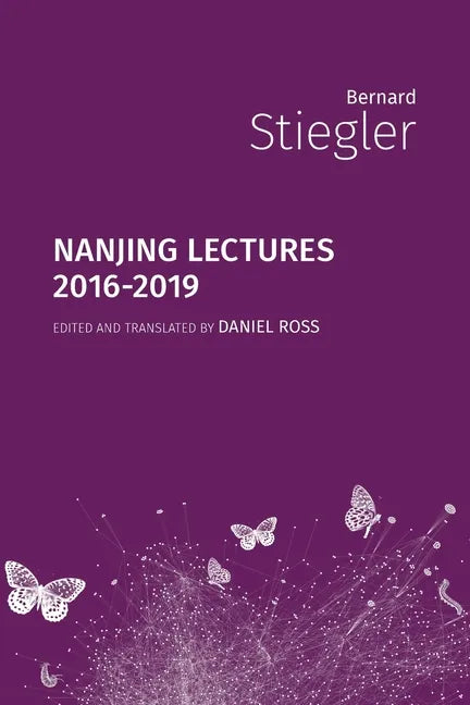 Nanjing Lectures: 2016-2019 - Paperback