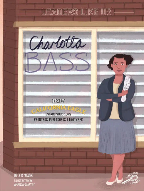 Charlotta Bass: Volume 7 - Hardcover