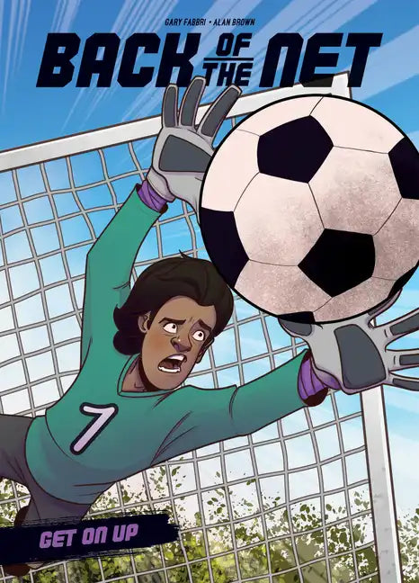 Get on Up: #4 - Library Binding