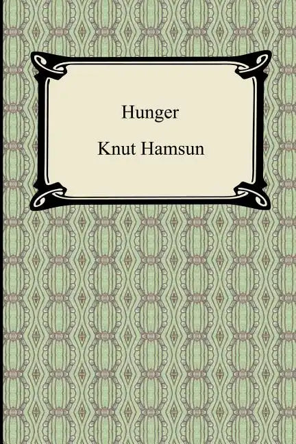 Hunger - Paperback