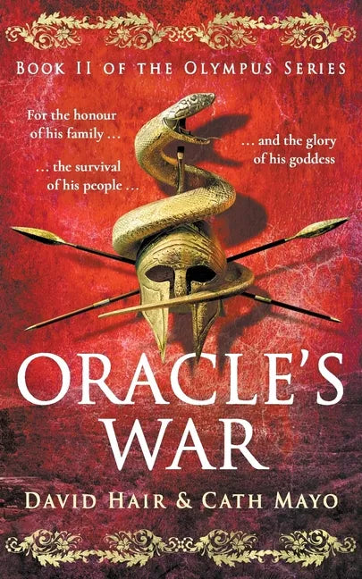 Oracle's War - Paperback