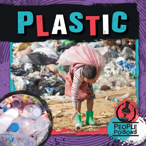 Plastic - Library Binding