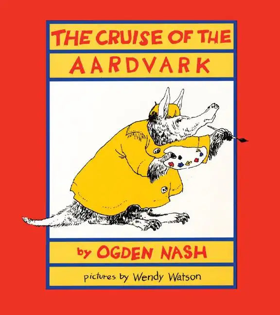 The Cruise of the Aardvark - Paperback