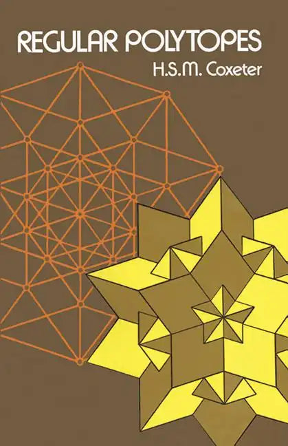 Regular Polytopes - Paperback