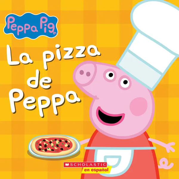 La Pizza de Peppa (Peppa's Pizza Party) - Paperback