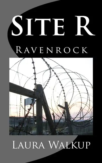 Site R: Ravenrock - Paperback
