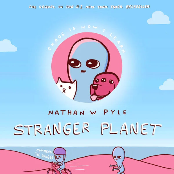 Stranger Planet - Hardcover