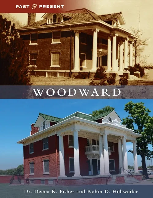 Woodward - Hardcover