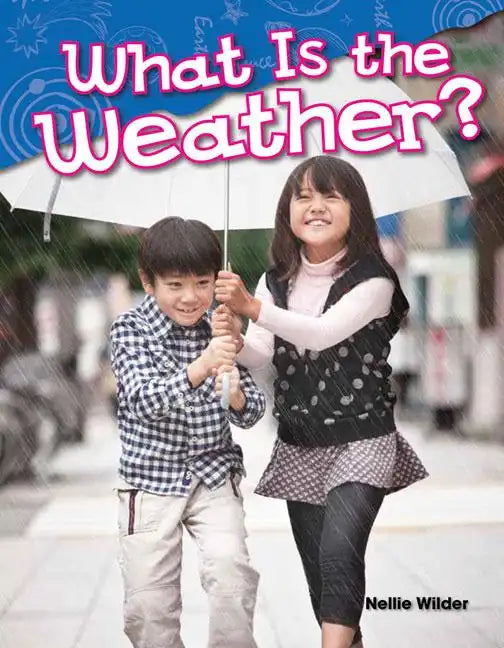 What Is the Weather? - Paperback