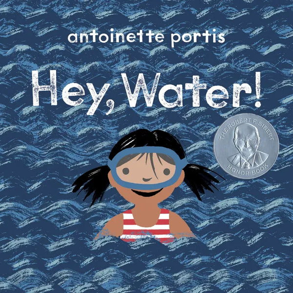 Hey, Water! - Paperback