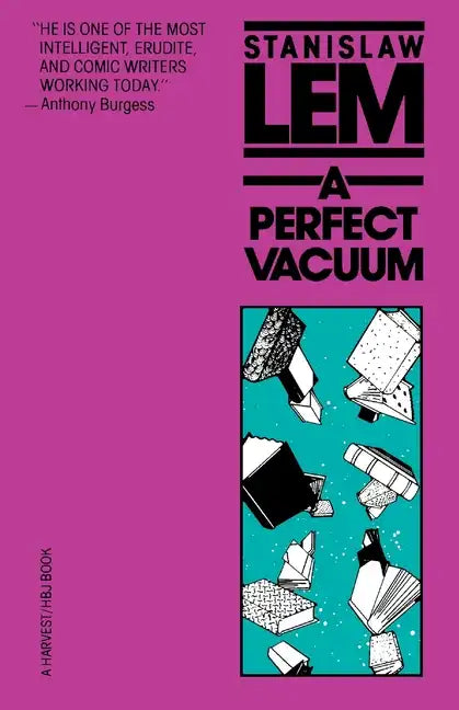A Perfect Vacuum - Paperback