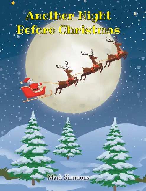 Another Night Before Christmas - Hardcover