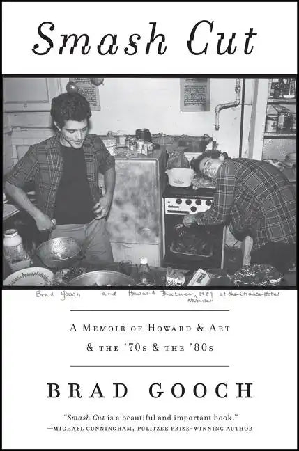 Smash Cut: A Memoir of Howard & Art & the '70s & the '80s - Paperback