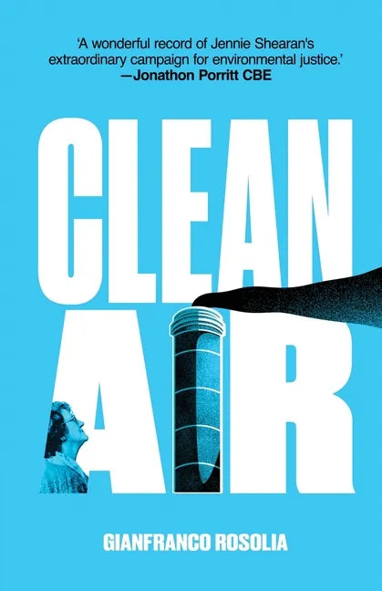 Clean Air - Paperback