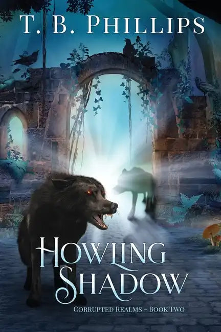 Howling Shadow - Paperback