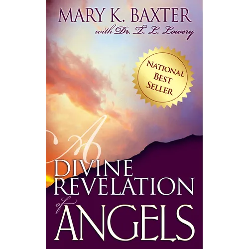 A Divine Revelation of Angels - Paperback