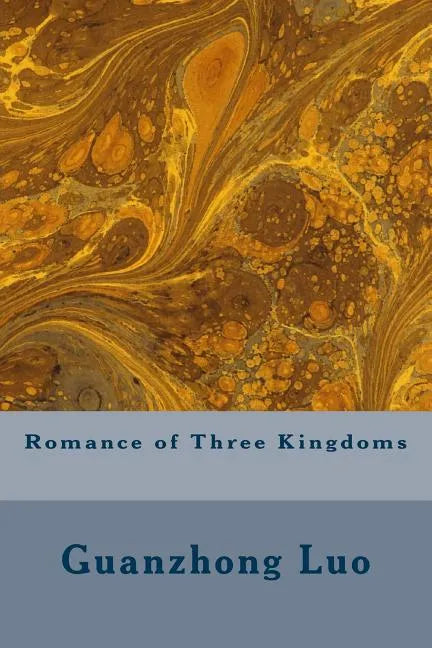 Romance of Three Kingdoms - Paperback