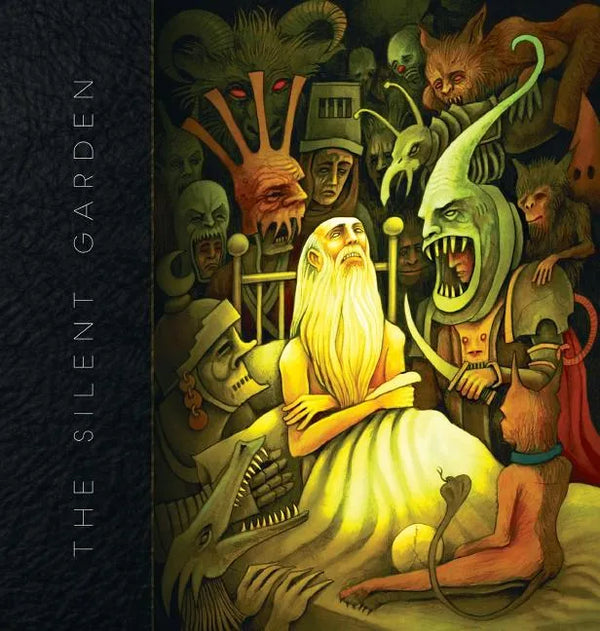 The Silent Garden: A Journal of Esoteric Fabulism - Hardcover