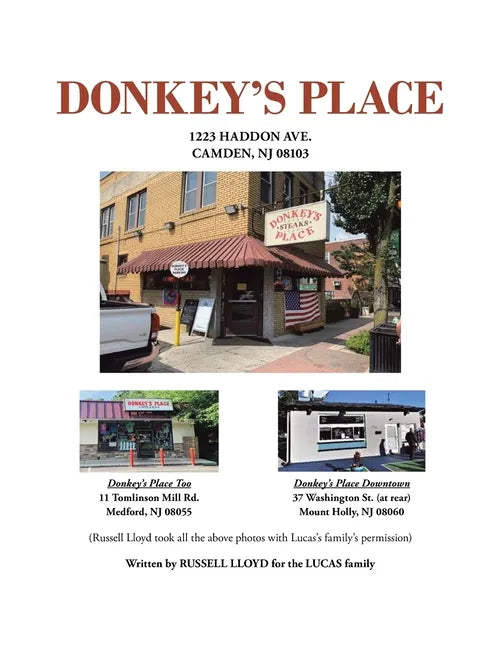 Donkey's Place - Paperback
