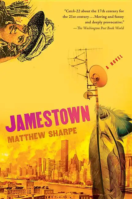Jamestown - Paperback