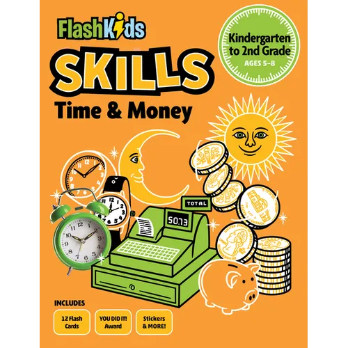 Time and Money: Grades K-2 - Paperback