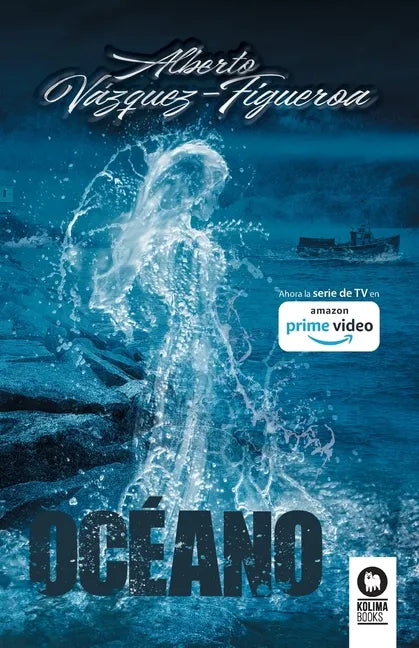 Océano - Paperback