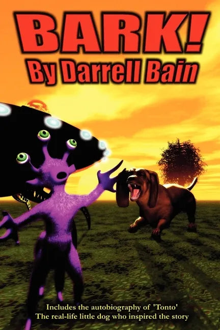 Bark! - Paperback