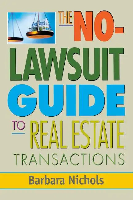 No-Lawsuit GD Re Trnsctns PB - Paperback