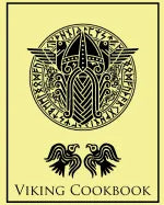 Viking Cook Book: A Single Mans Culinary Survival Guide - Paperback