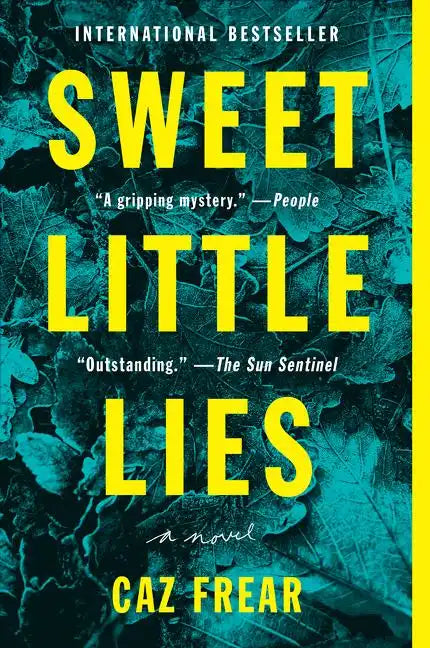 Sweet Little Lies - Paperback