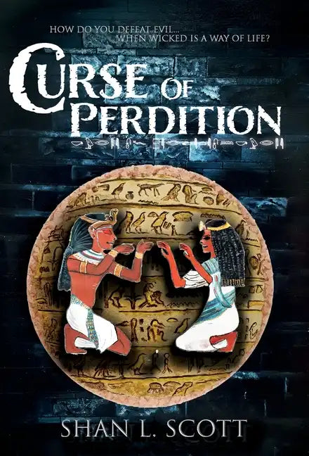 Curse Of Perdition - Hardcover