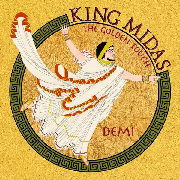 King Midas: The Golden Touch - Hardcover