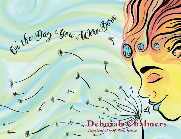 On The Day You Were Born - Paperback