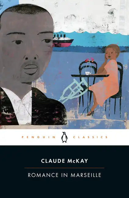 Romance in Marseille - Paperback