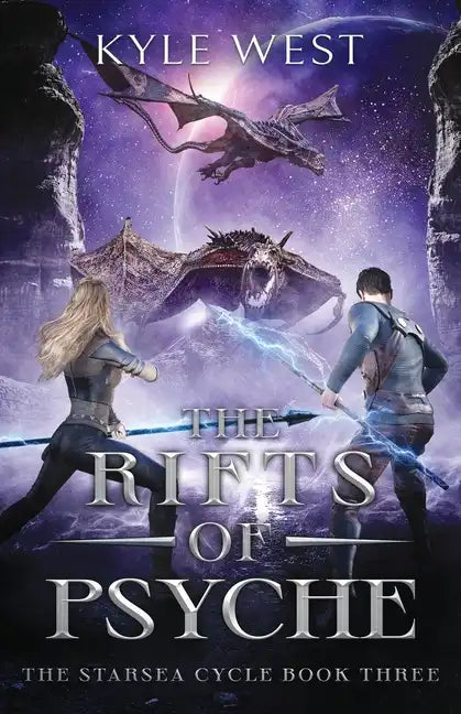 The Rifts of Psyche - Paperback