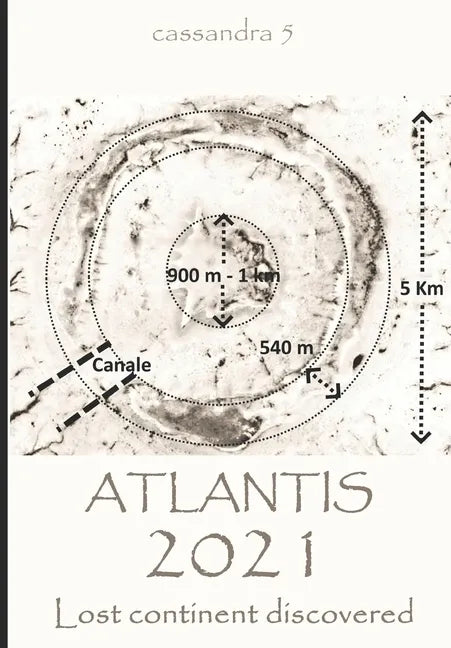 Atlantis 2021 - Lost continent discovered - Paperback