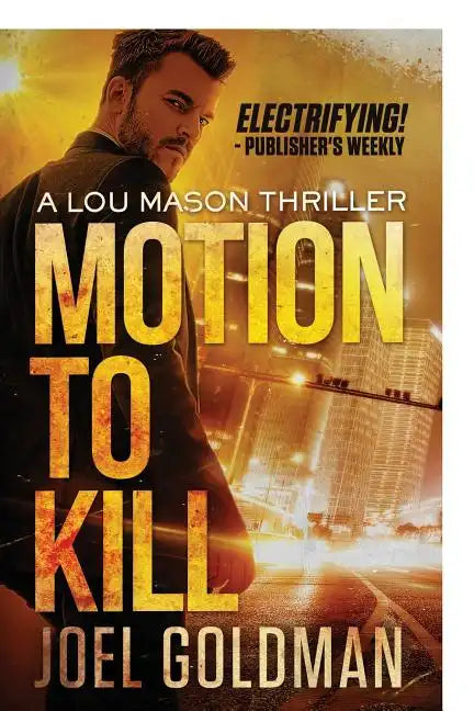 Motion To Kill - Paperback