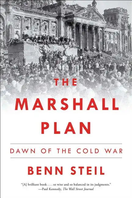 The Marshall Plan: Dawn of the Cold War - Paperback