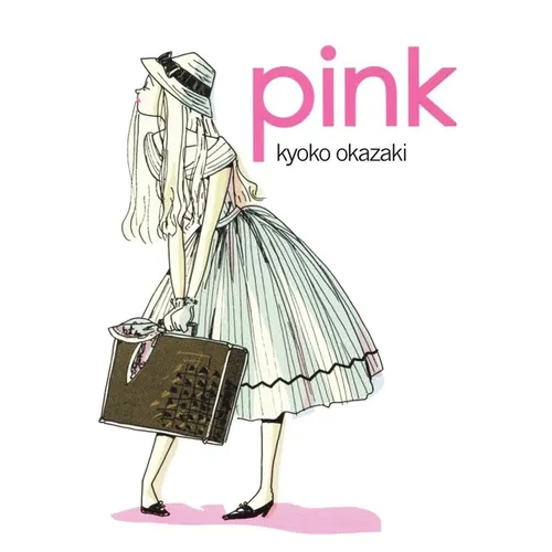 Pink - Paperback