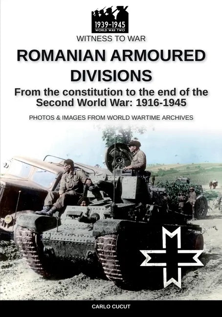Romanian armoured divisions - Paperback