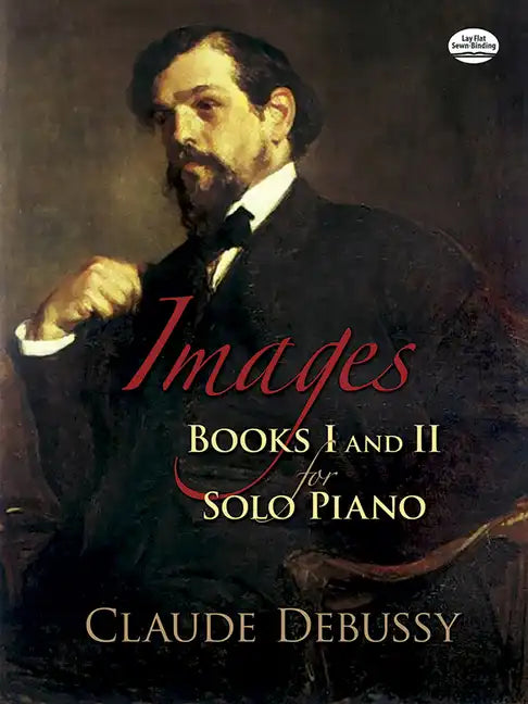 Images: Books I and II for Solo Piano - Paperback